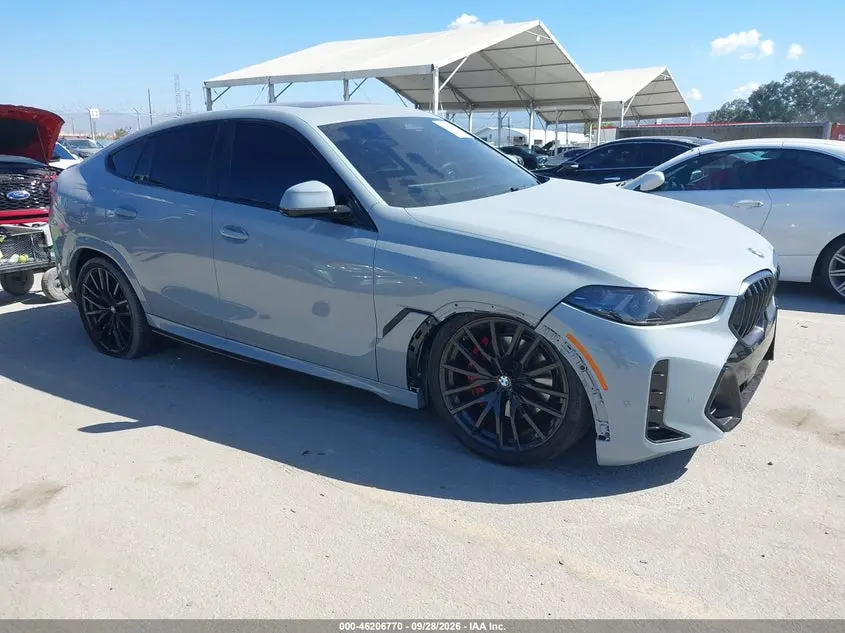 BMW X6 xDrive40I 2026