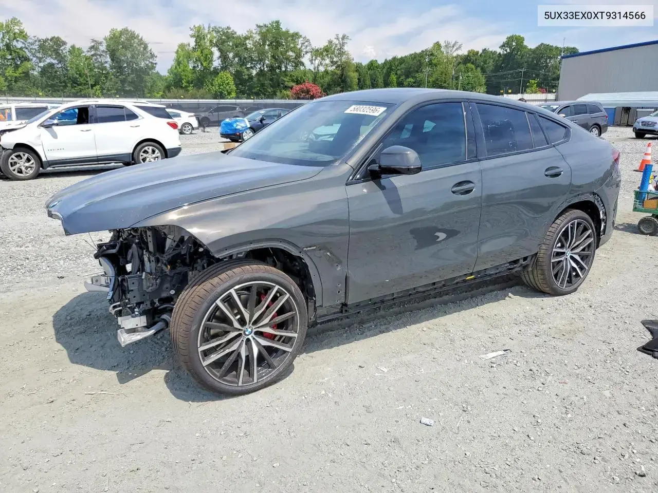 BMW X6 xDrive40I 2026