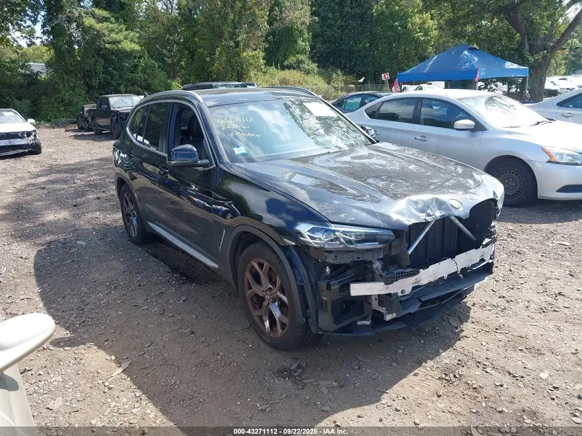 BMW X3 Sdrive30I 2022