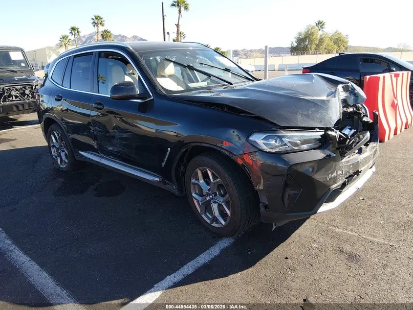 BMW X3 Sdrive30I 2022