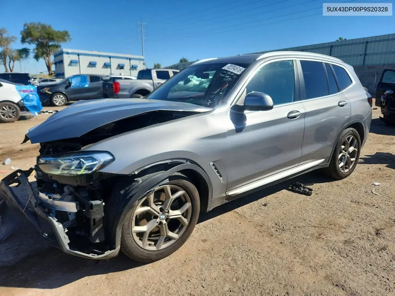 BMW X3 Sdrive30I 2023