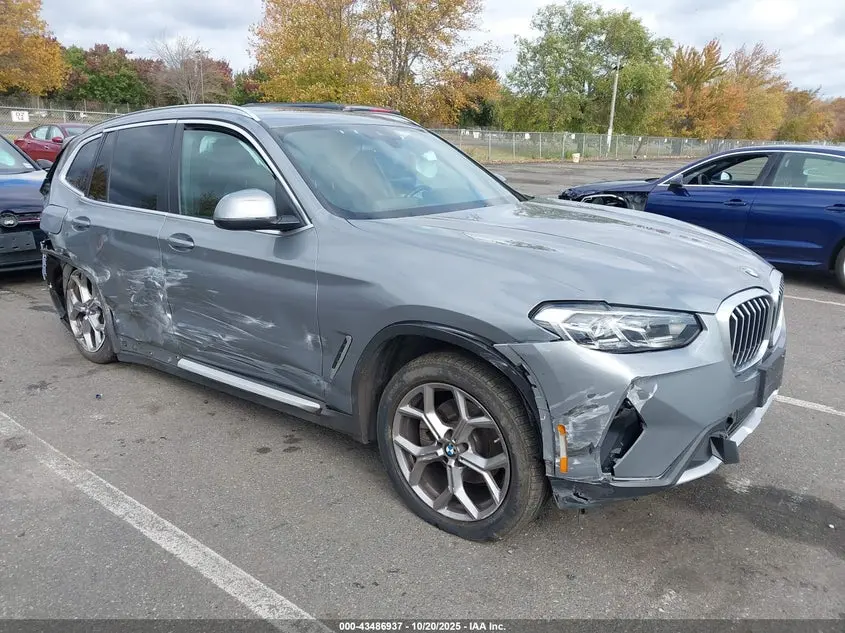 BMW X3 Sdrive30I 2023
