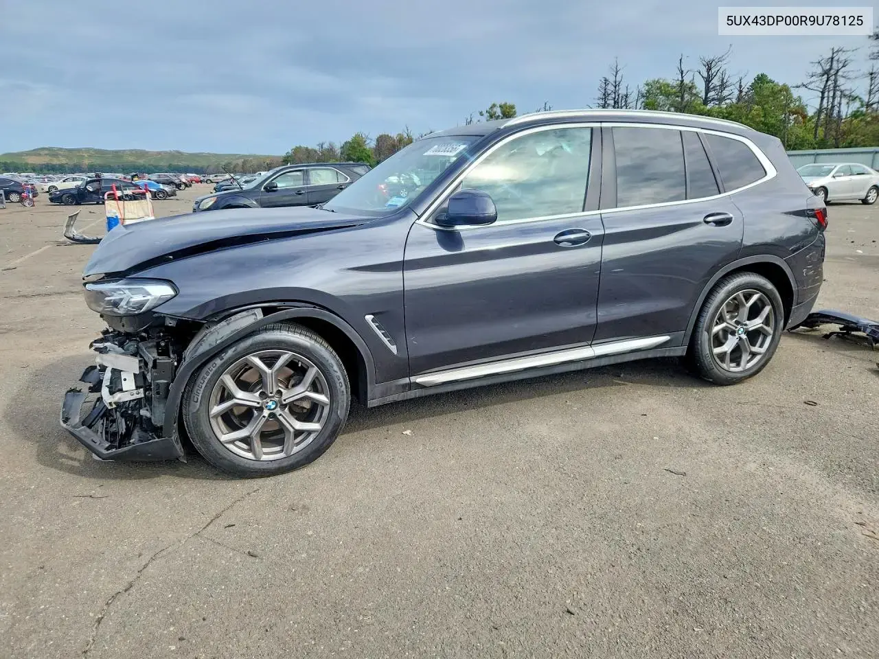 BMW X3 Sdrive30I 2024