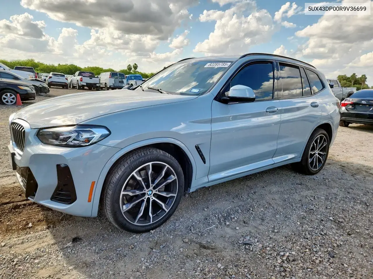BMW X3 Sdrive30I 2024
