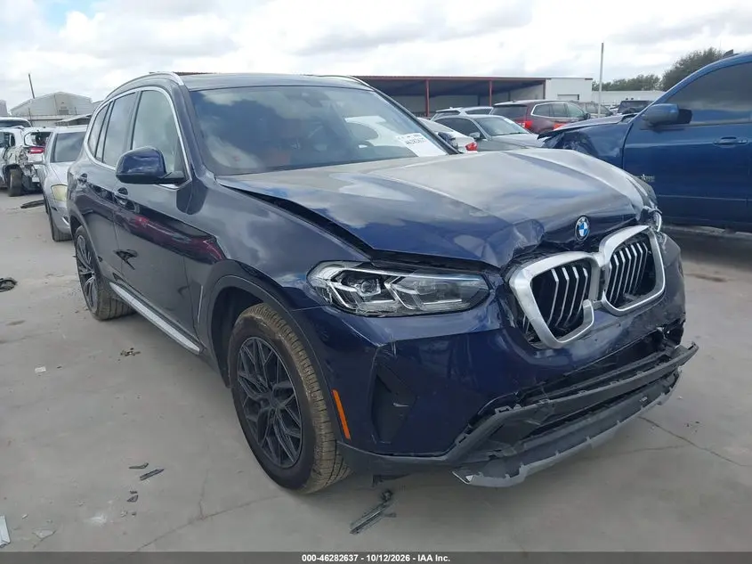 BMW X3 Sdrive30I 2024