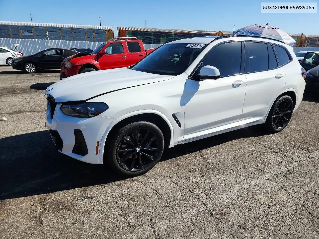 BMW X3 Sdrive30I 2024