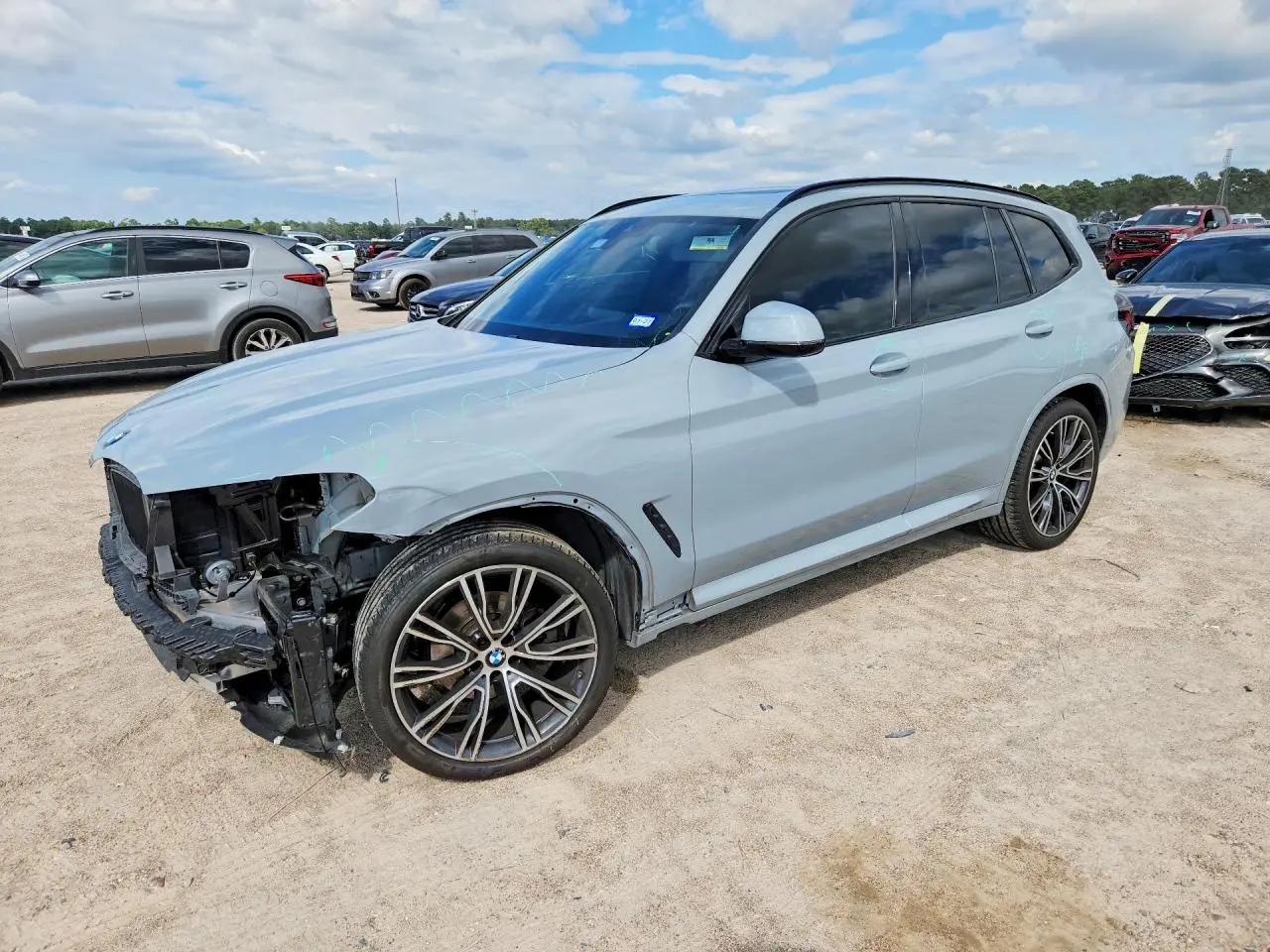 BMW X3 Sdrive30I 2022