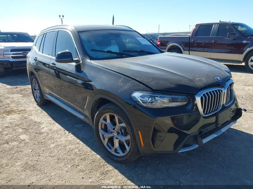 BMW X3 Sdrive30I 2023