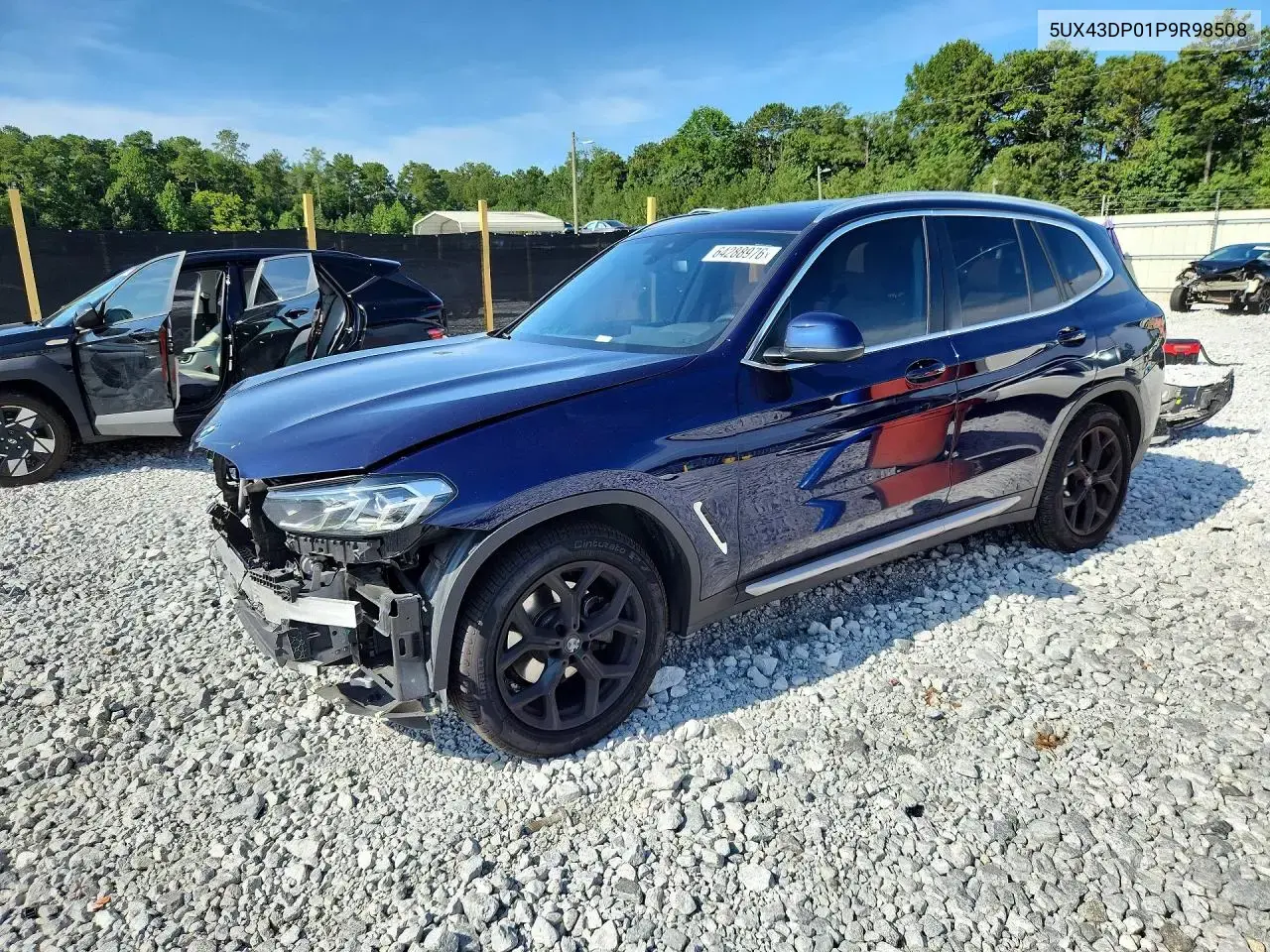 BMW X3 Sdrive30I 2023