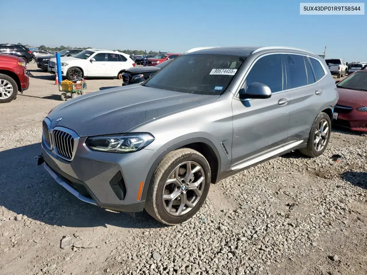 BMW X3 Sdrive30I 2024