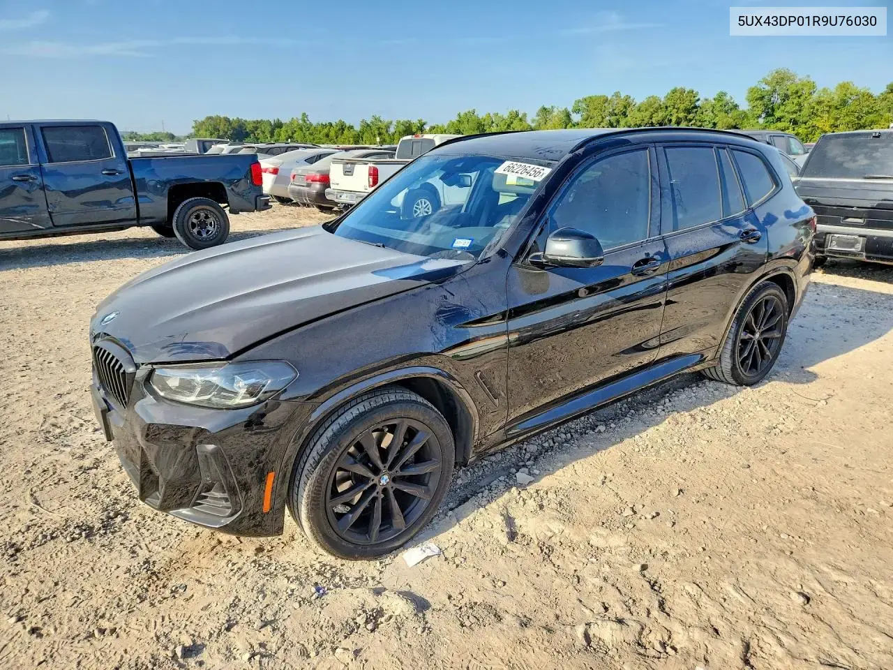 BMW X3 Sdrive30I 2024