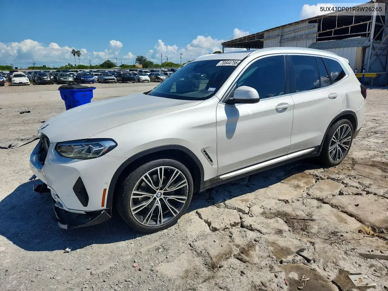 BMW X3 Sdrive30I 2024
