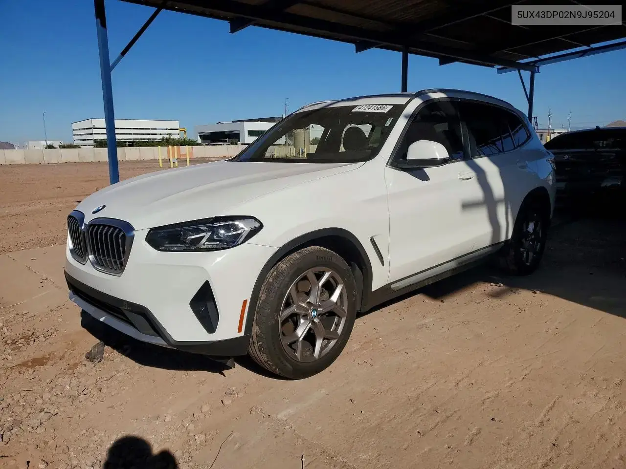 BMW X3 Sdrive30I 2022
