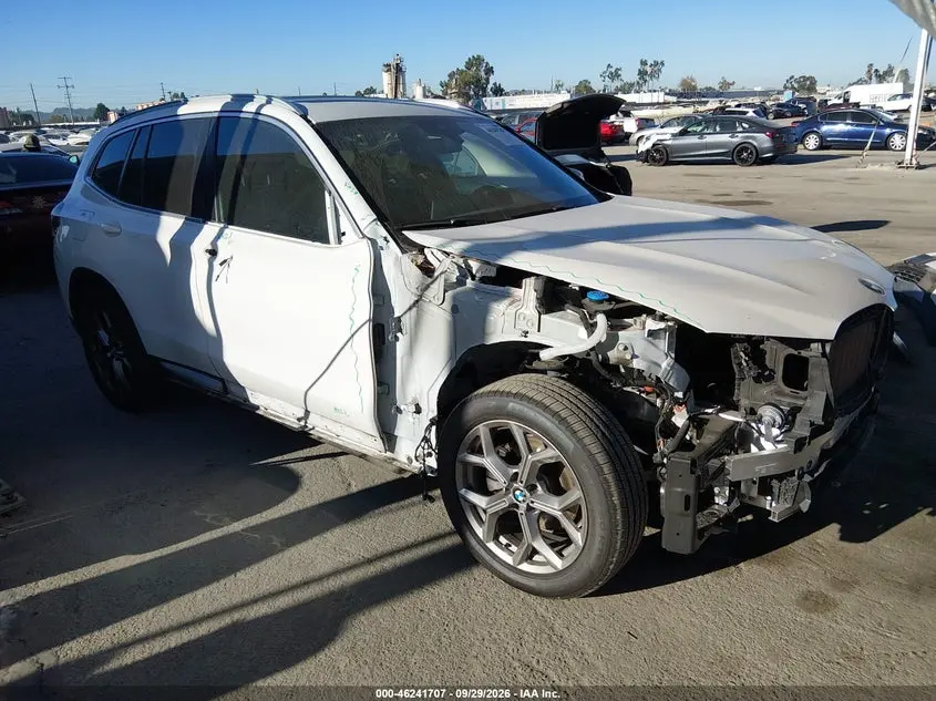 BMW X3 Sdrive30I 2022