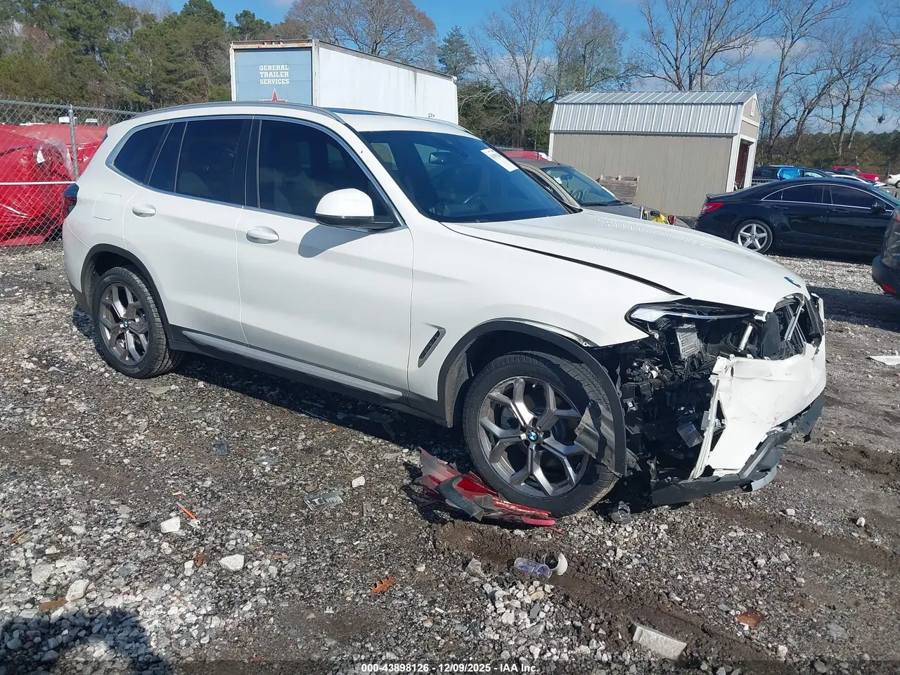 BMW X3 Sdrive30I 2022