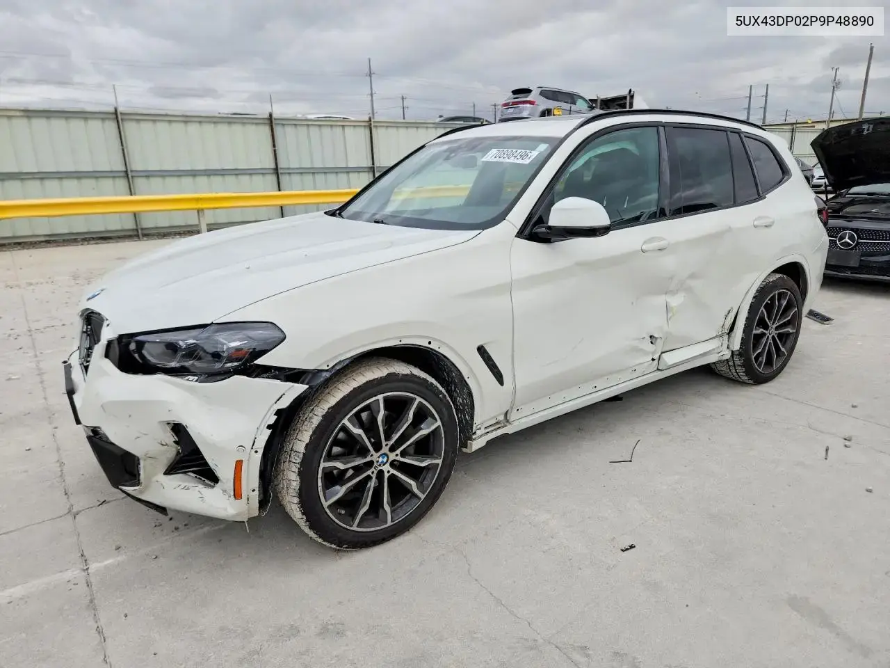 BMW X3 Sdrive30I 2023