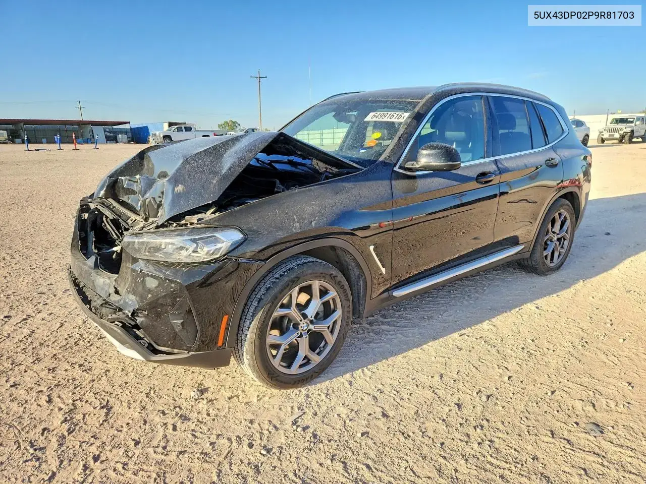BMW X3 Sdrive30I 2023