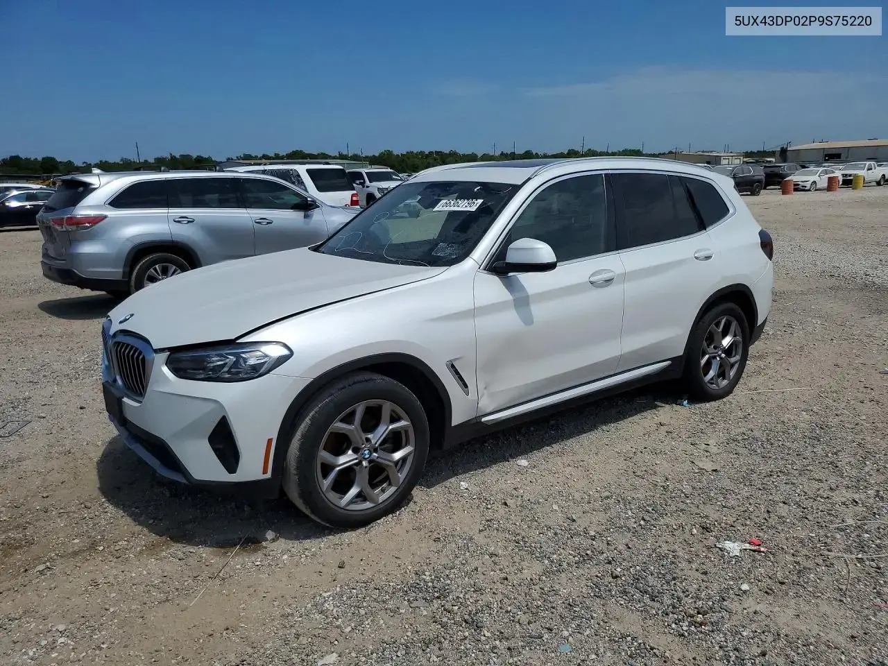 BMW X3 Sdrive30I 2023