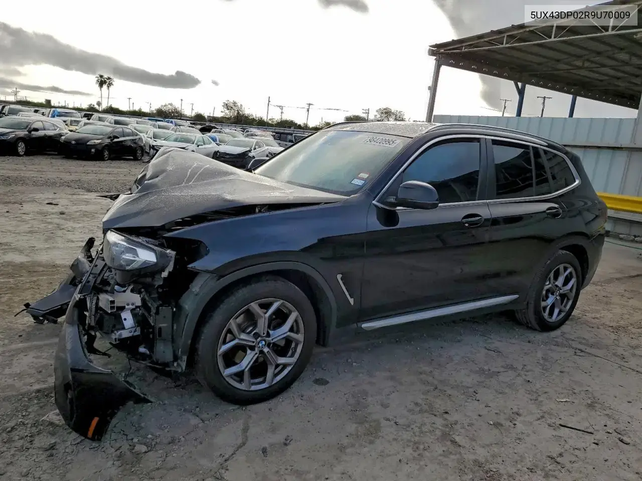 BMW X3 Sdrive30I 2024