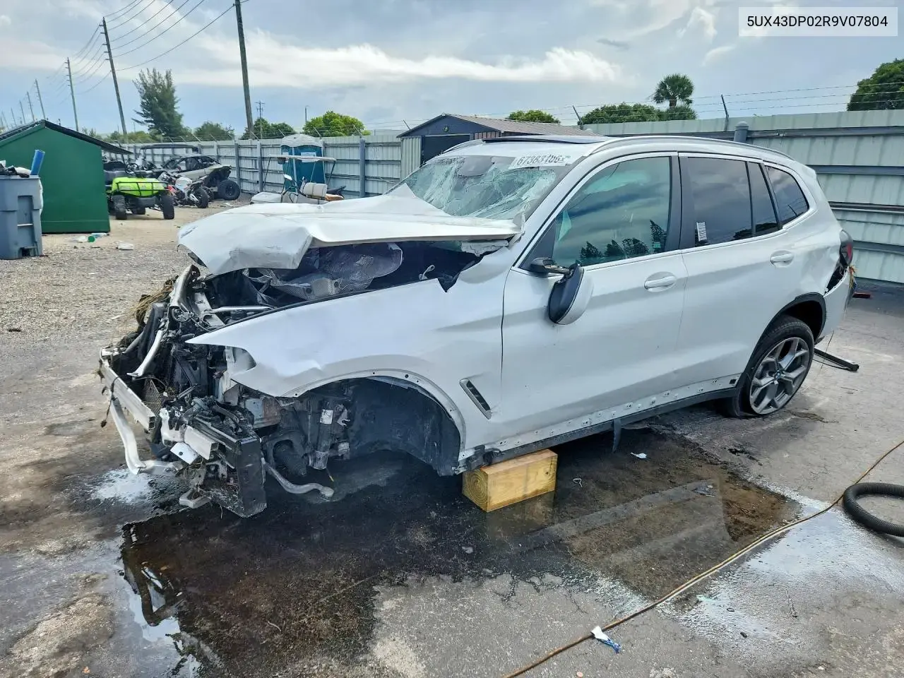 BMW X3 Sdrive30I 2024