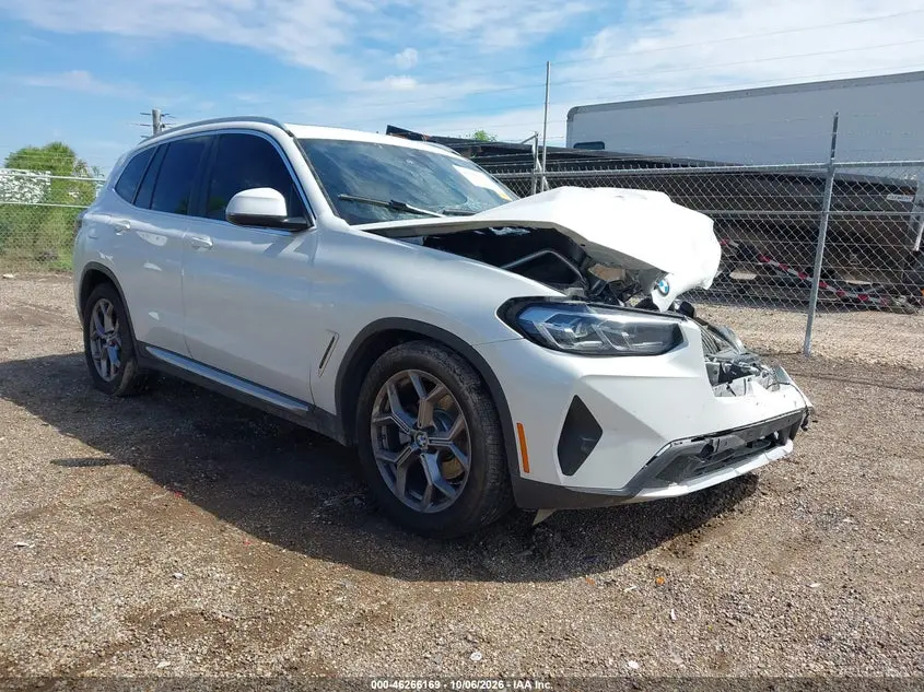 BMW X3 Sdrive30I 2022