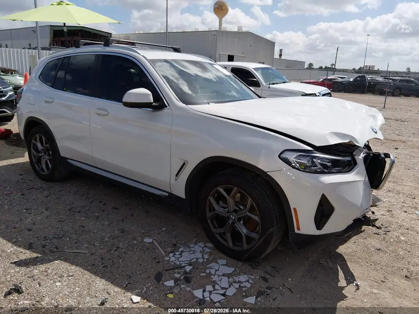 BMW X3 Sdrive30I 2022