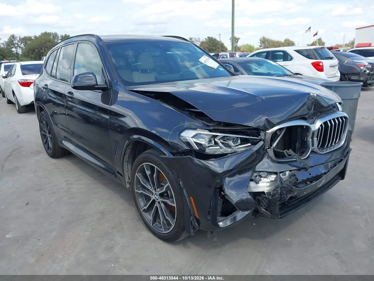 BMW X3 Sdrive30I 2022