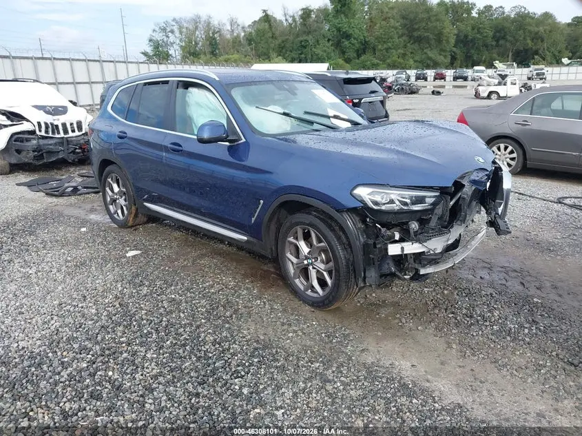 BMW X3 Sdrive30I 2022