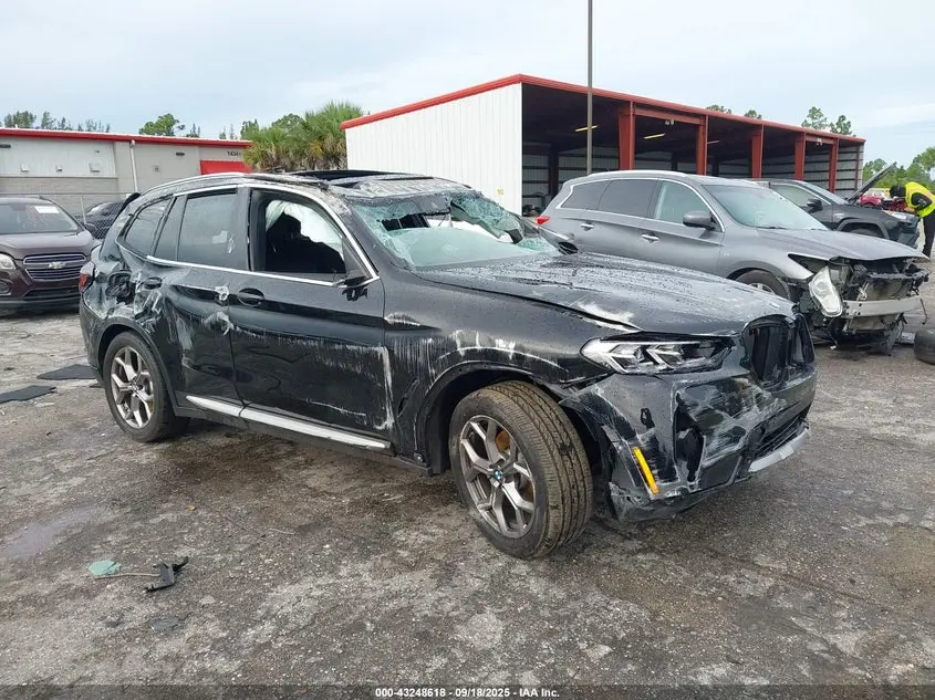 BMW X3 Sdrive30I 2022