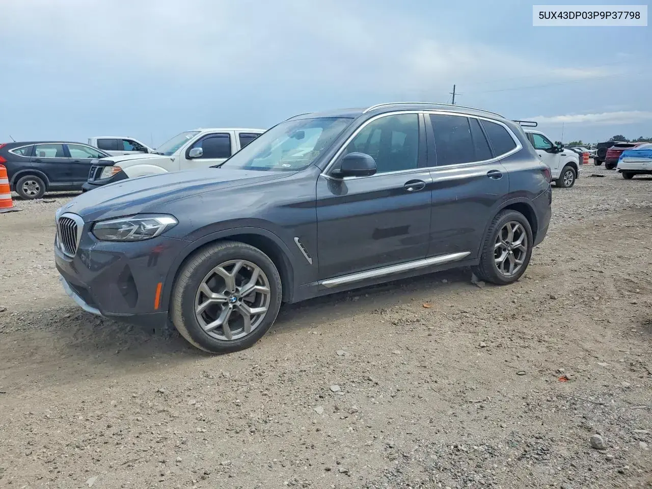 BMW X3 Sdrive30I 2023
