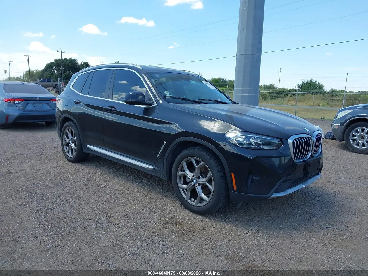 BMW X3 Sdrive30I 2023