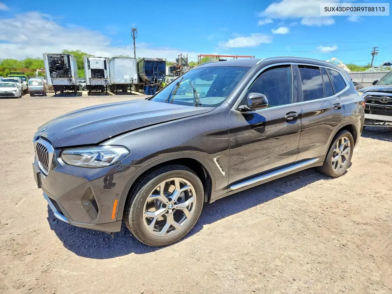 BMW X3 Sdrive30I 2024
