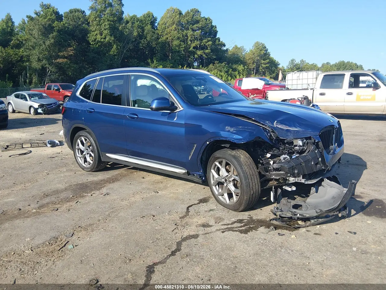 BMW X3 Sdrive30I 2024