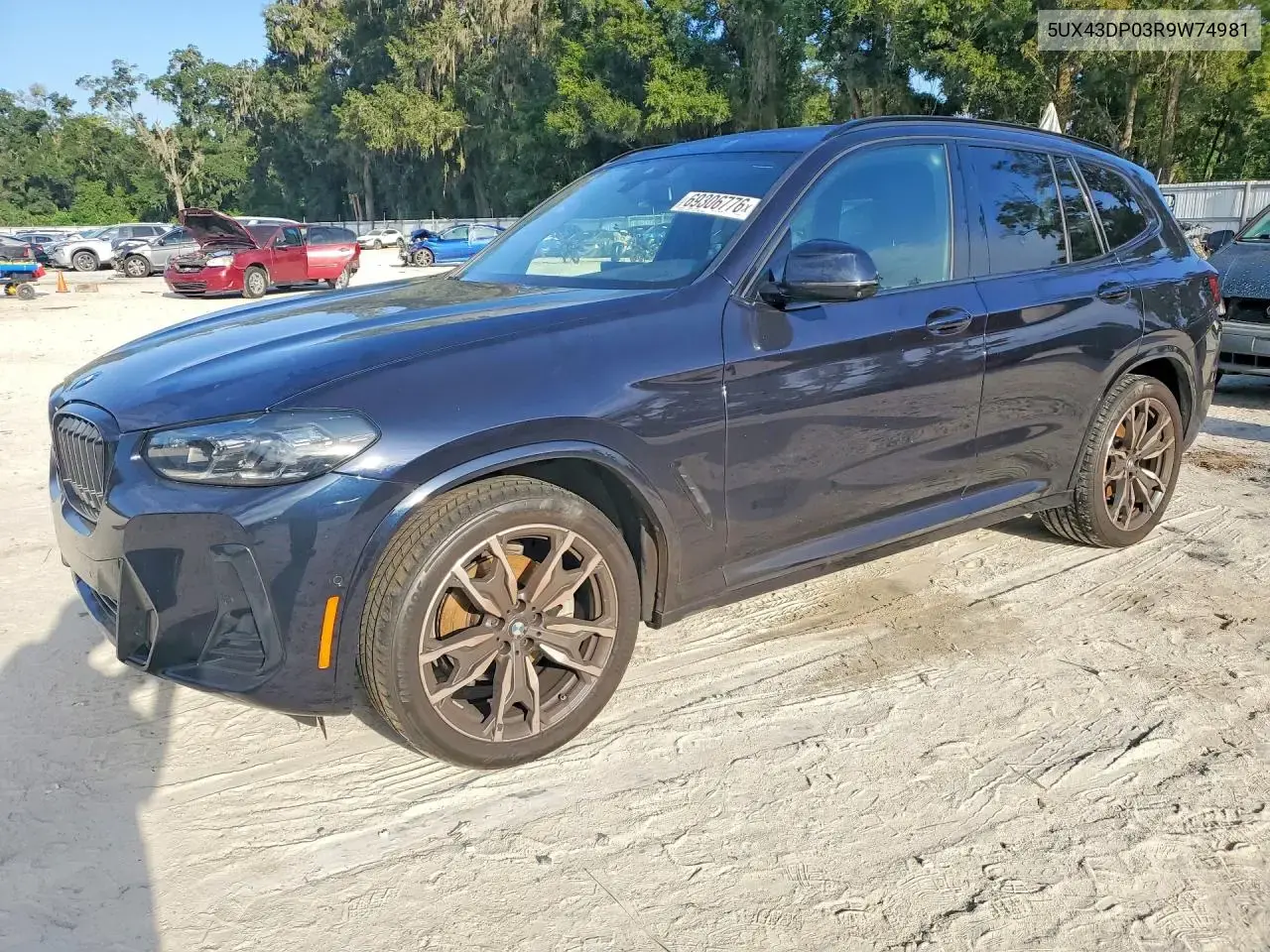 BMW X3 Sdrive30I 2024
