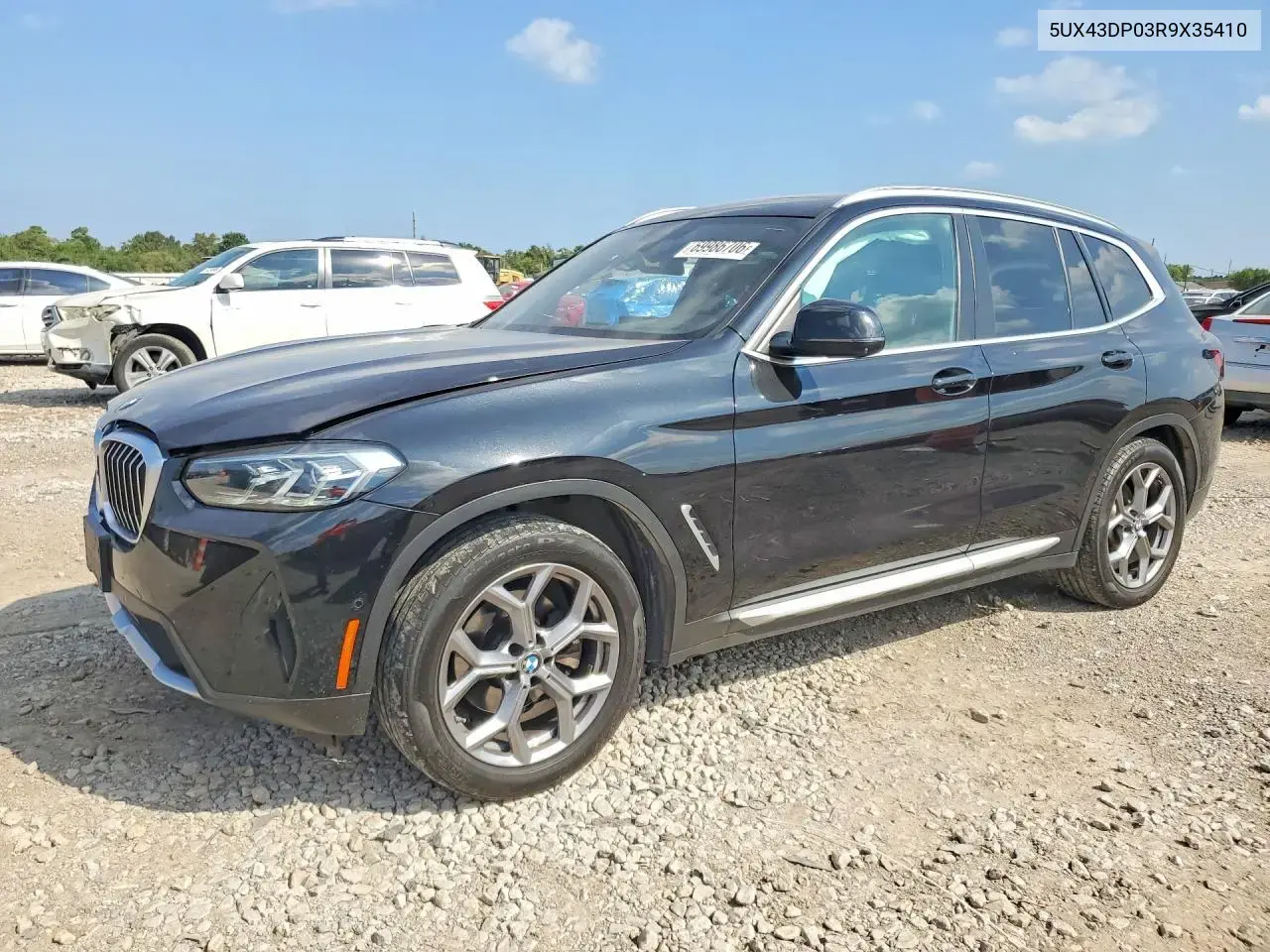 BMW X3 Sdrive30I 2024