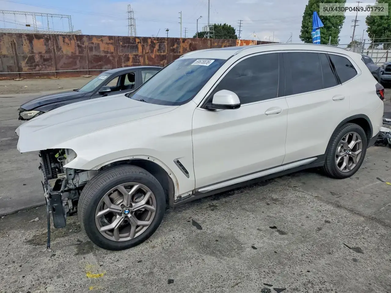 BMW X3 Sdrive30I 2022