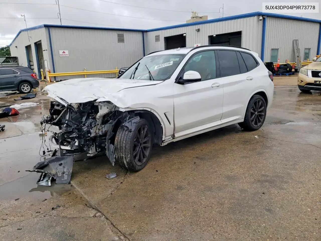 BMW X3 Sdrive30I 2023