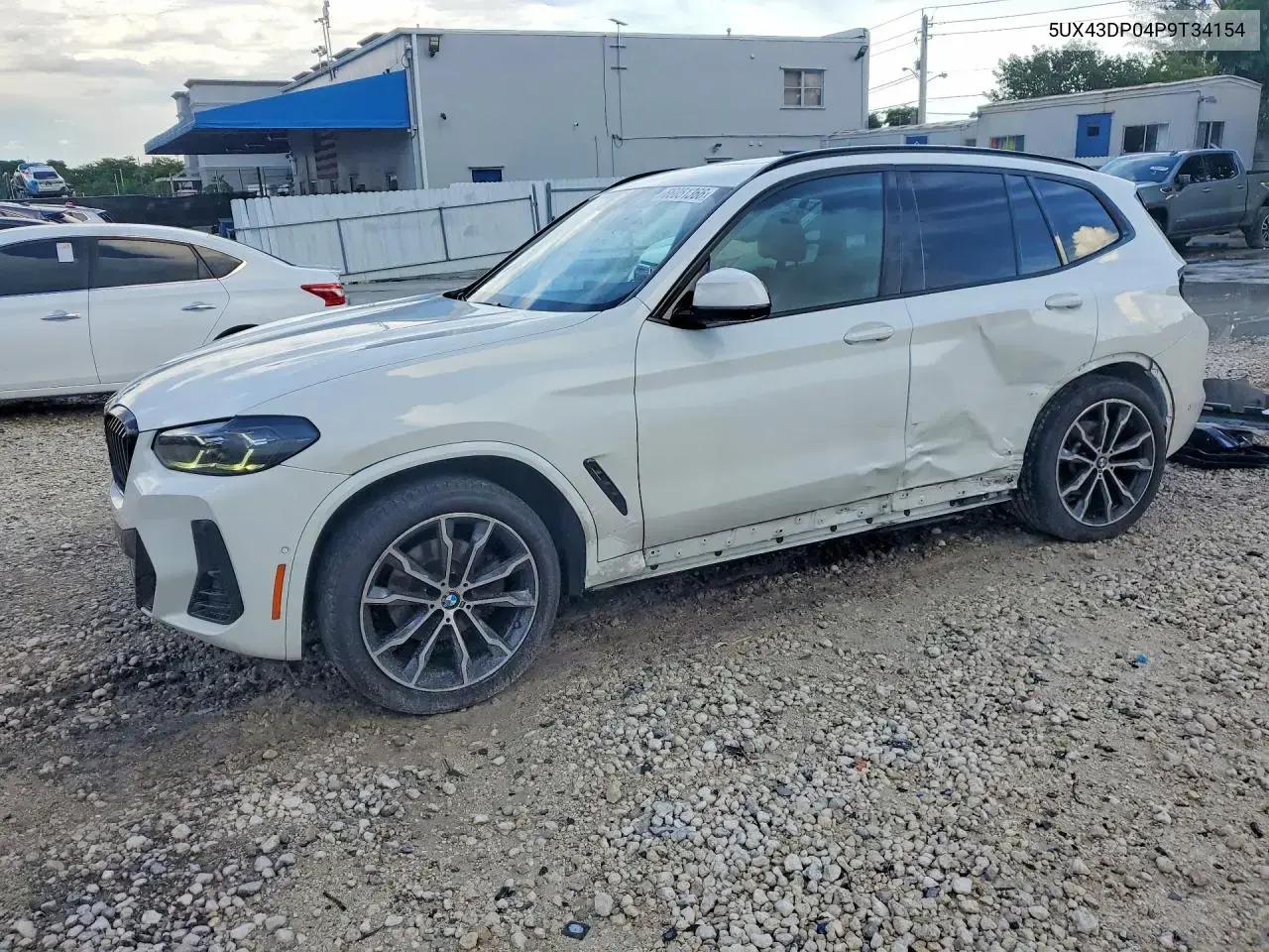 BMW X3 Sdrive30I 2023