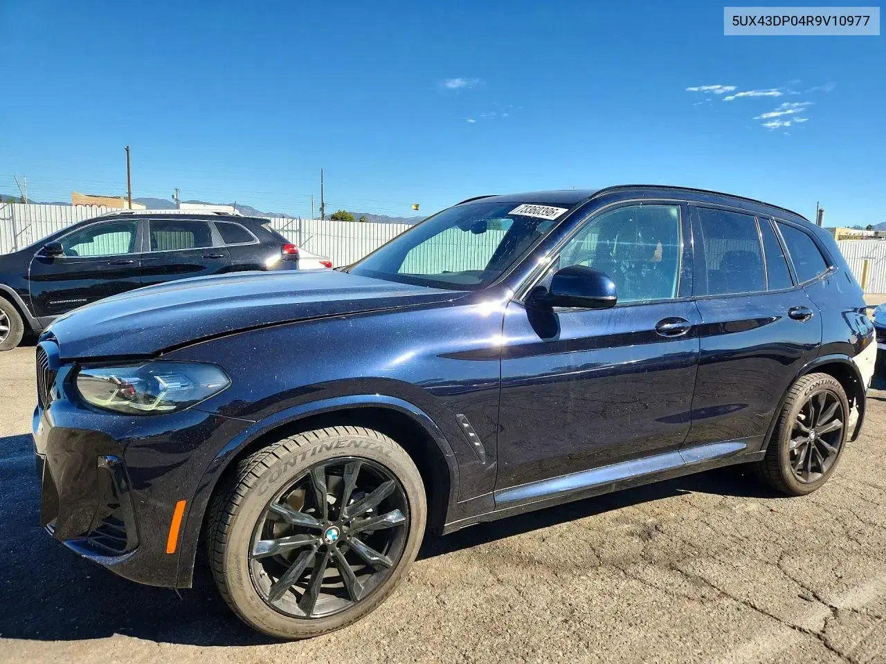 BMW X3 Sdrive30I 2024