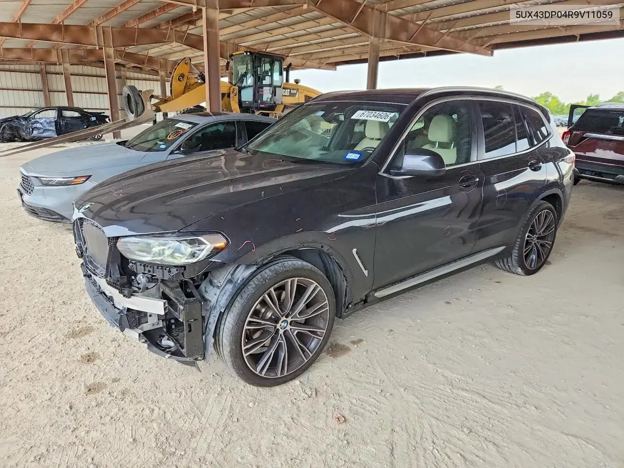 BMW X3 Sdrive30I 2024