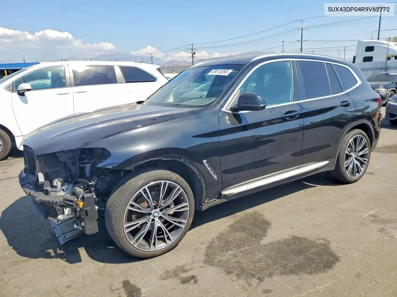 BMW X3 Sdrive30I 2024