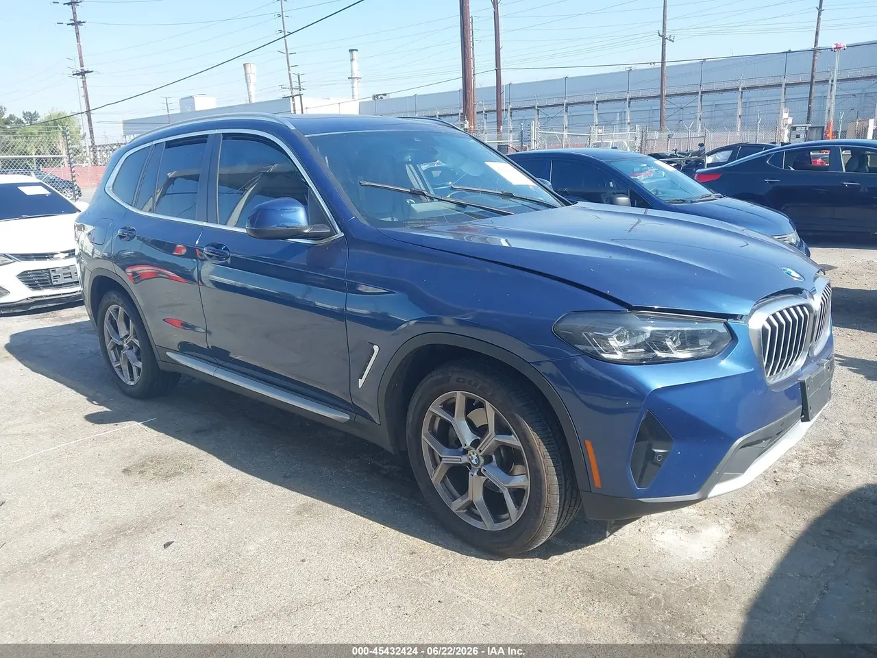 BMW X3 Sdrive30I 2022