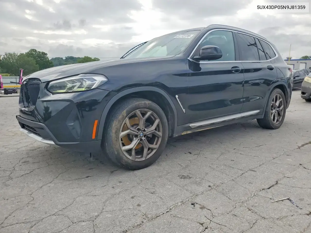 BMW X3 Sdrive30I 2022