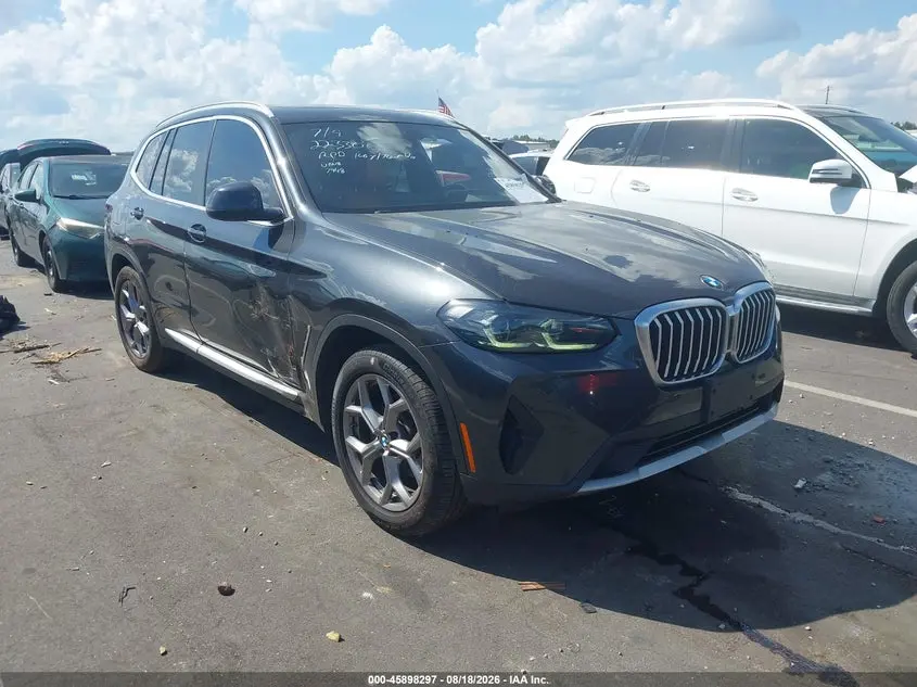 BMW X3 Sdrive30I 2022