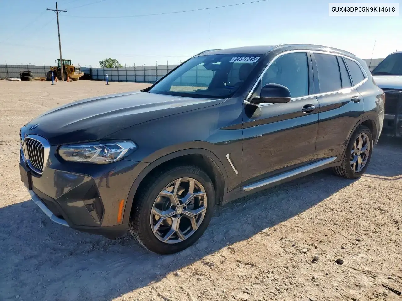 BMW X3 Sdrive30I 2022
