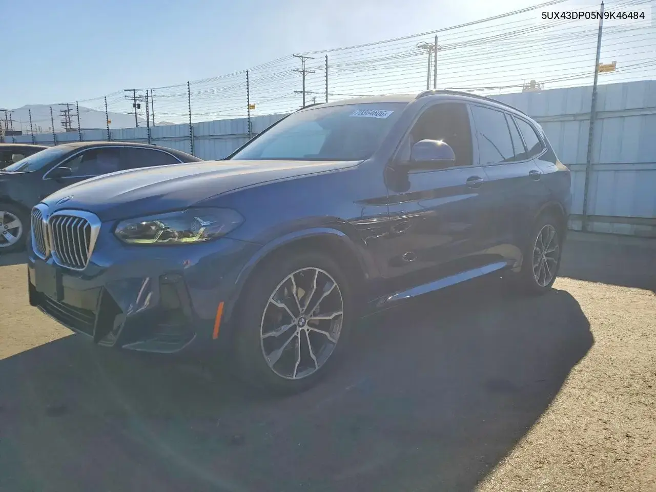 BMW X3 Sdrive30I 2022