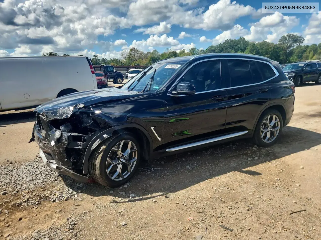 BMW X3 Sdrive30I 2022