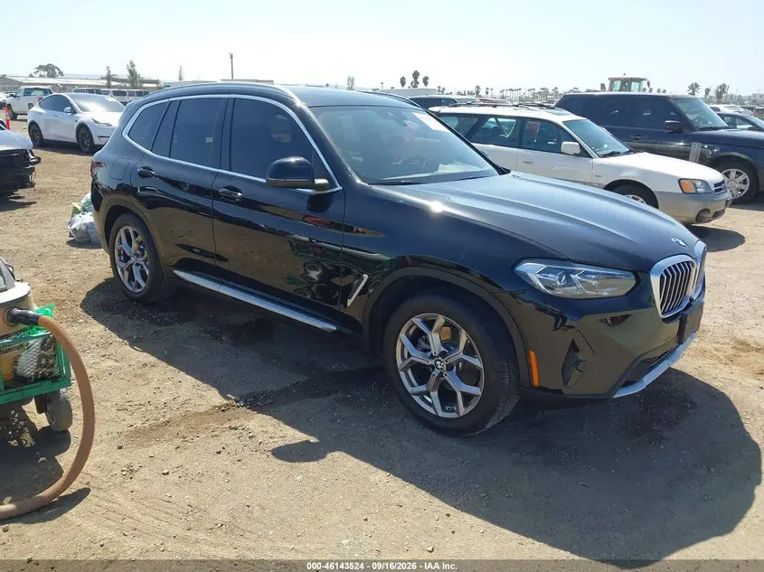 BMW X3 Sdrive30I 2022