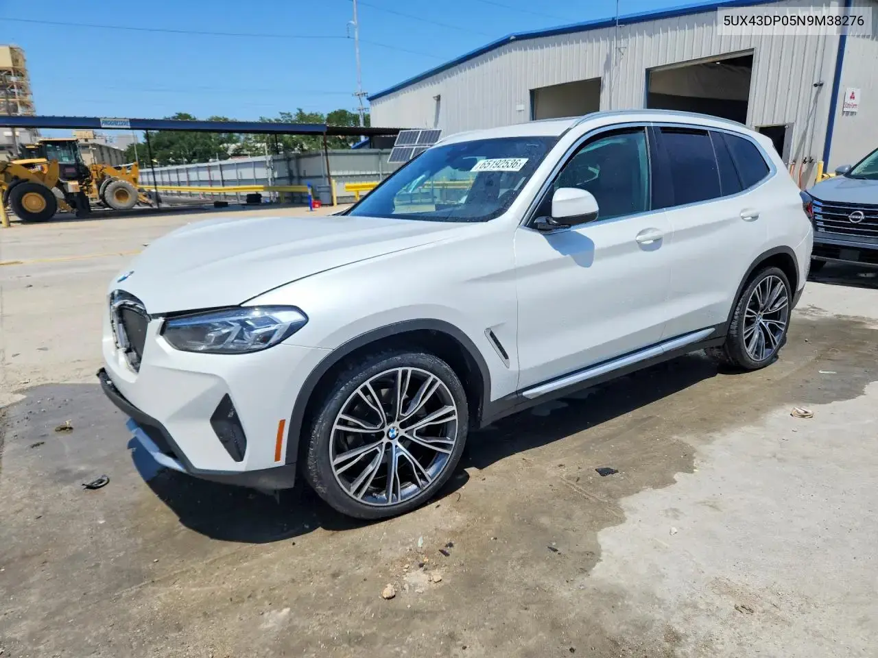 BMW X3 Sdrive30I 2022