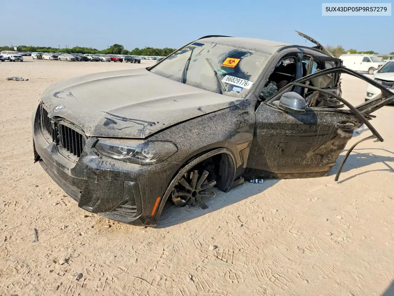 BMW X3 Sdrive30I 2023